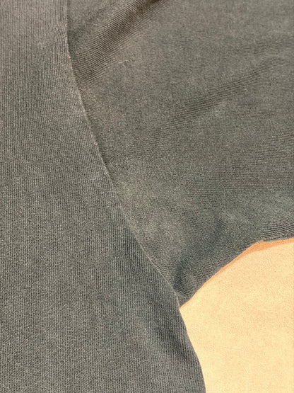 90's STUSSY「銀タグ」USA製 ロゴTシャツ