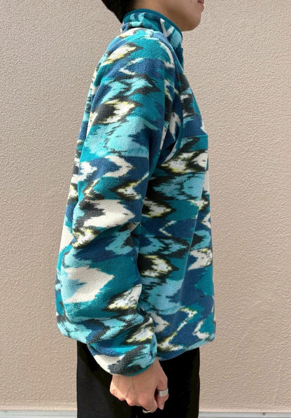 10's PATAGONIA「SYNCHILLA Snap-T 」フリースプルオーバー