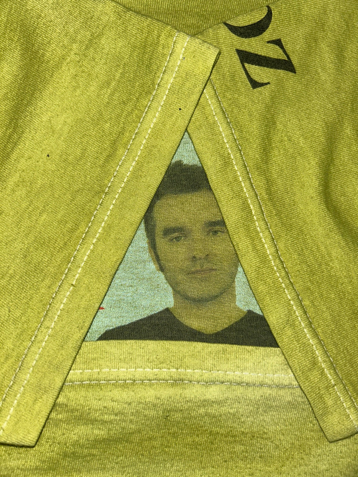 90's MORRISSEY「THE YEAR 2000」TOUR バンドTシャツ