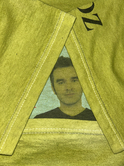 90's MORRISSEY「THE YEAR 2000」TOUR バンドTシャツ