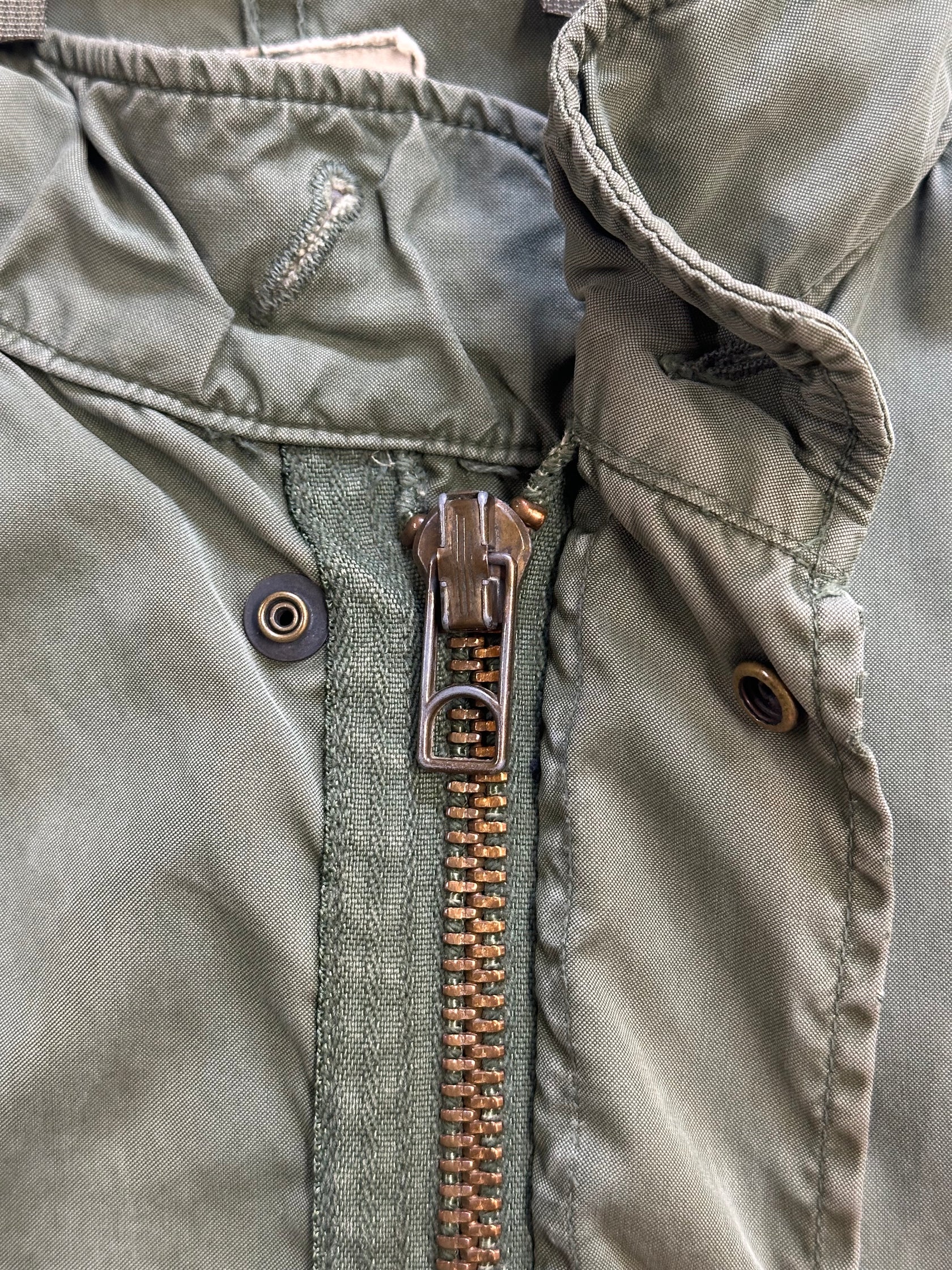 70's M65 フィッシュテールパーカー
