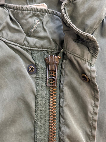 70's M65 フィッシュテールパーカー