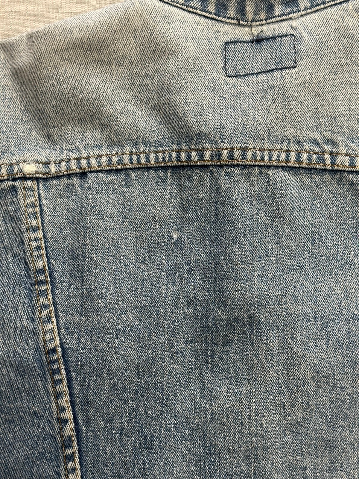 90's LEVI'S「4th」デニムジャケット