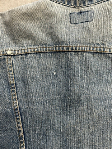 90's LEVI'S「4th」デニムジャケット