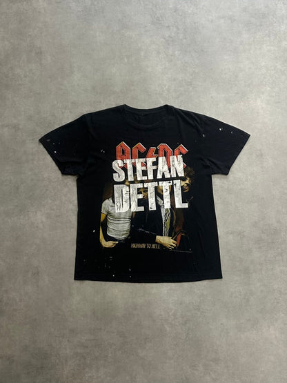 00's AC/DC「Highway to Hell」バンドTシャツ