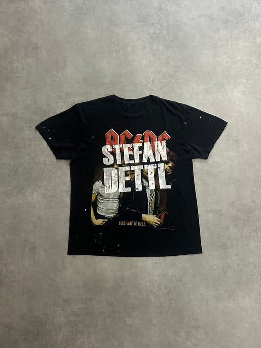 00's AC/DC「Highway to Hell」バンドTシャツ
