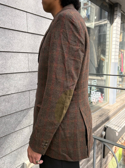 00's「Burberry London」ウールジャケット