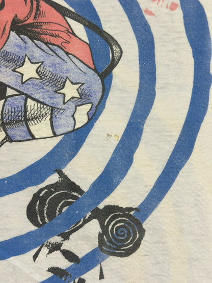 80's INXS「Calling All National Tour 1988」バンドTシャツ