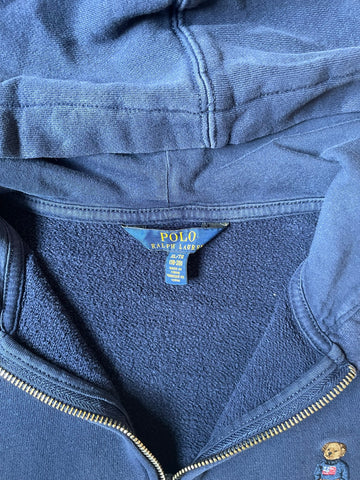 POLO RALPH LAUREN ジップパーカー