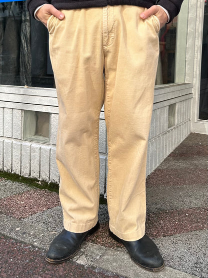 90's POLO RALPH LAUREN コーデュロイパンツ