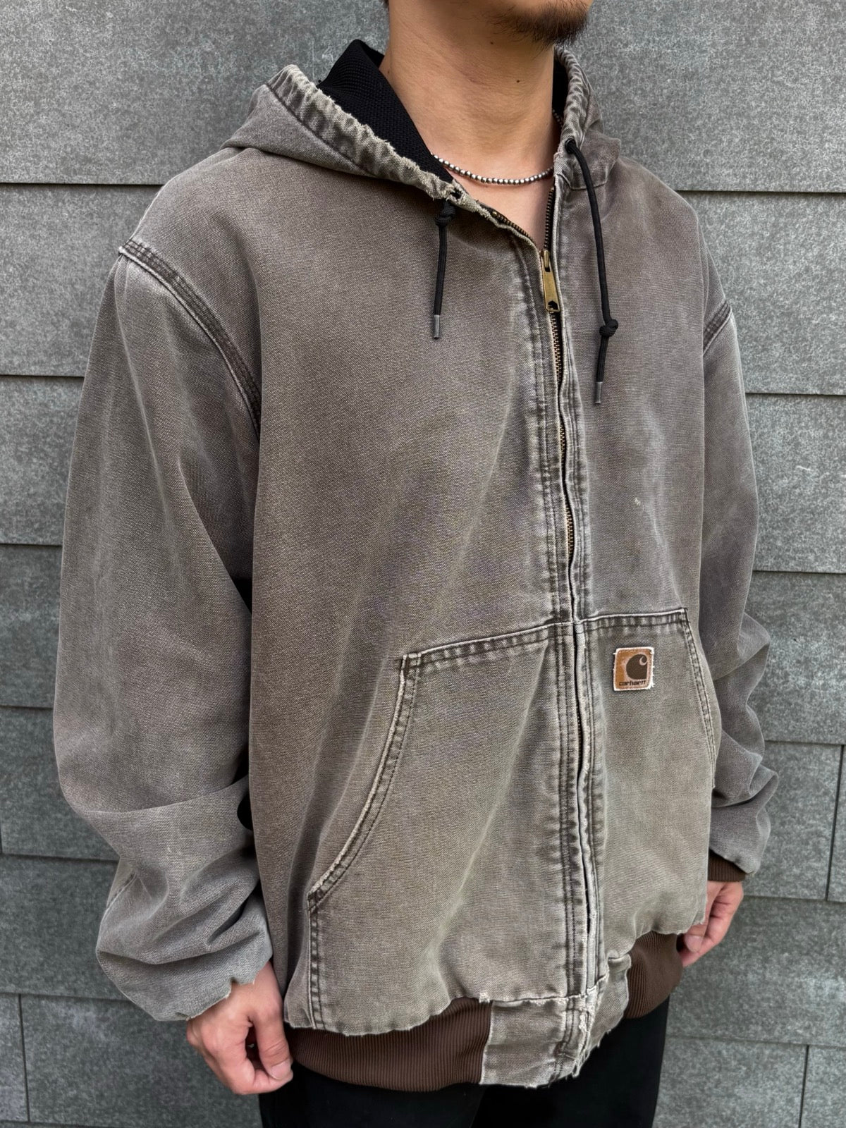 00's「Carhartt」 アクティブジャケット