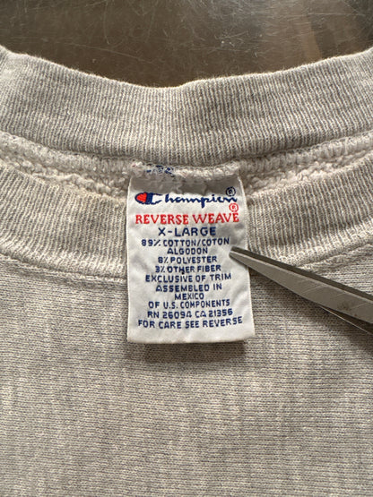 90's~00's CHAMPION「TEXAS A&M」Reverse Weave カレッジスウェット