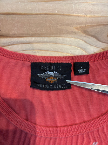 00's 「Harley-Davidson」タンクトップ