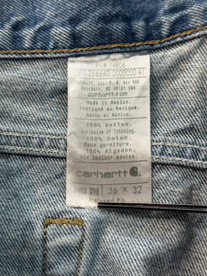 00's CARHARTT「Relaxed Fit」ペインターパンツ