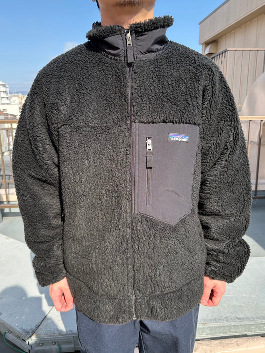 00's PATAGONIA「RETRO-X」フリースジャケット