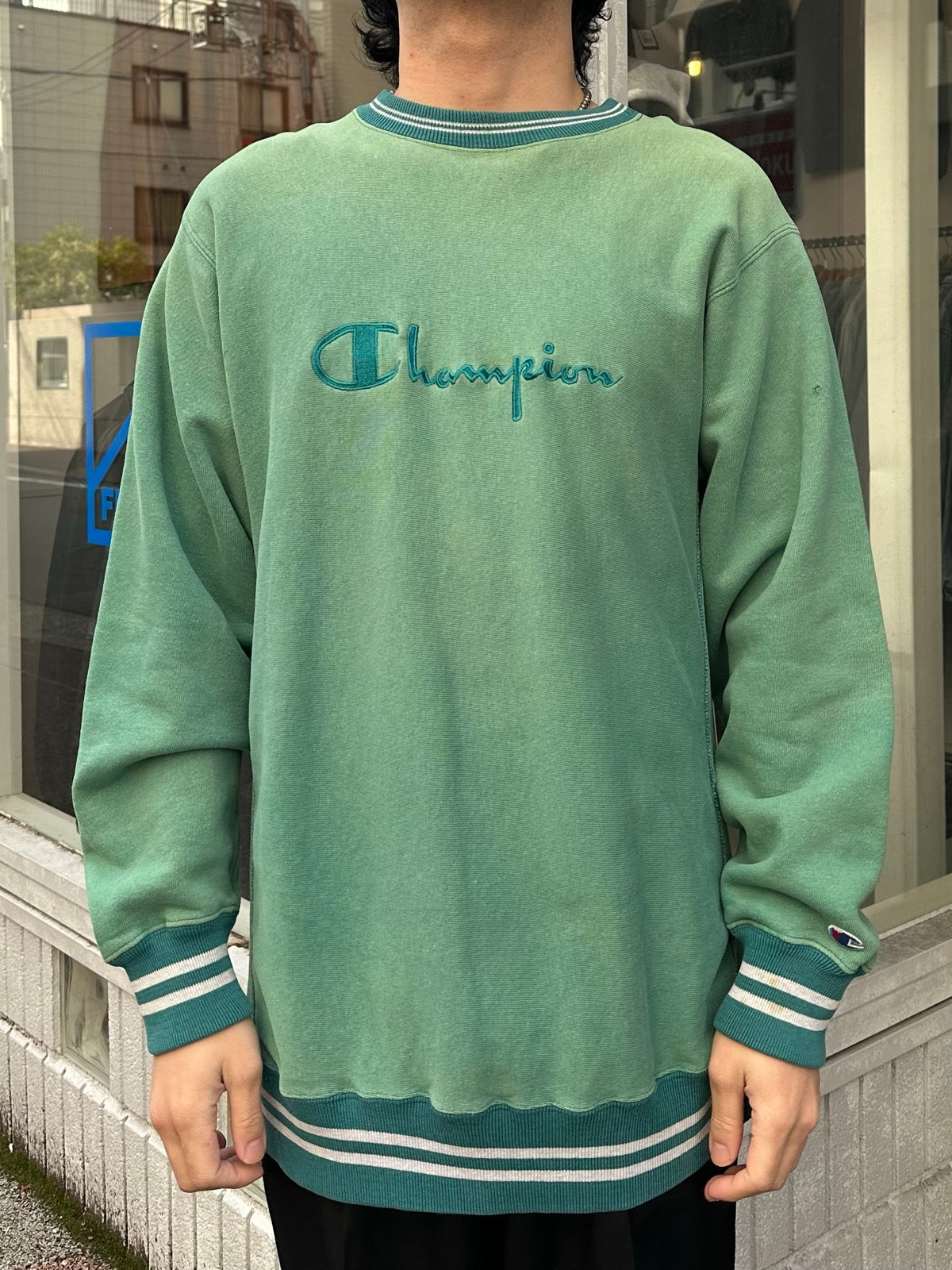 90's CHAMPION「REVERSE WEAVE」USA製 スウェット
