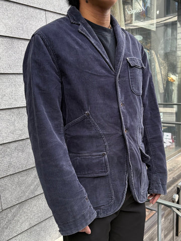 00's「POLO JEANS COMPANY」コーデュロイワークジャケット