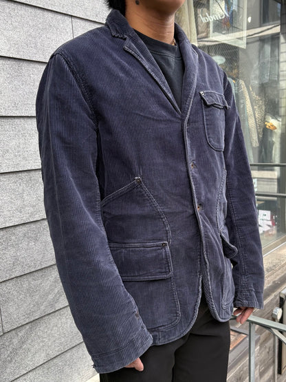 00's「POLO JEANS COMPANY」コーデュロイワークジャケット