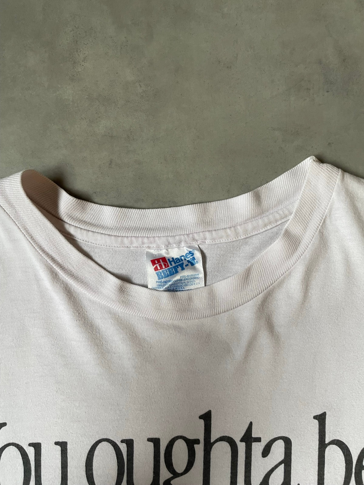 90's「Apple」USA製 企業Tシャツ