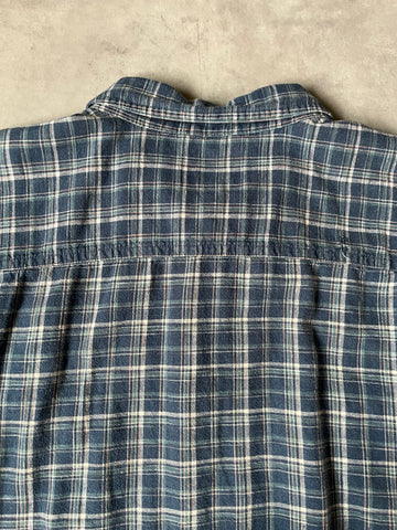 10's PATAGONIA「Back Step Shirt」チェックシャツ