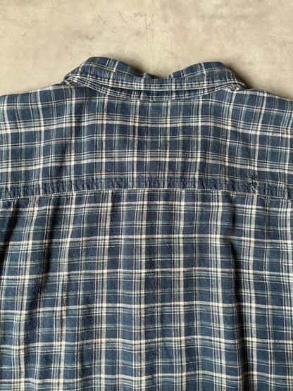 10's PATAGONIA「Back Step Shirt」チェックシャツ
