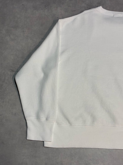 00's RALPH LAUREN「POLO JEANS CO.」星条旗　ロゴスウェット