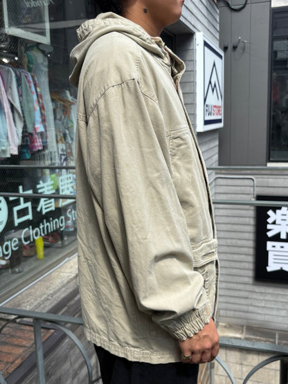 90's~00's「OLD NAVY」フィッティングジャケット