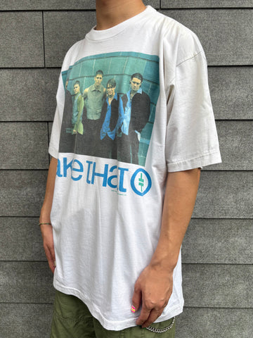 90's「TAKE THAT」 バンドTシャツ