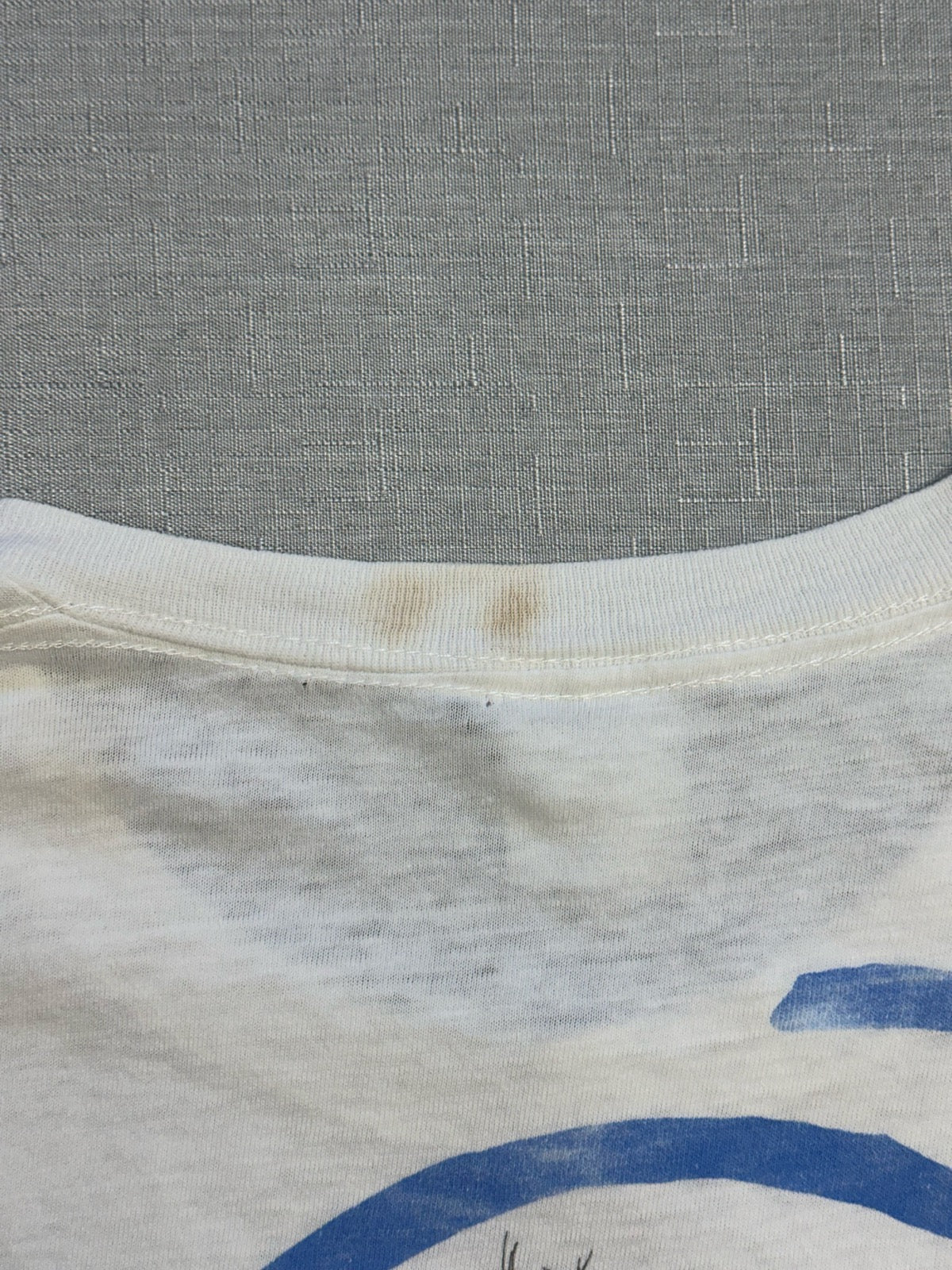 80's INXS「Calling All National Tour 1988」バンドTシャツ