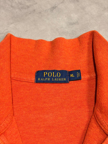 POLO RALPH LAUREN ハーフジップニット