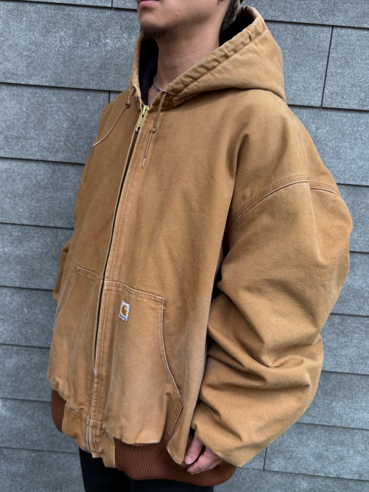 00's「Carhartt」アクティブジャケット