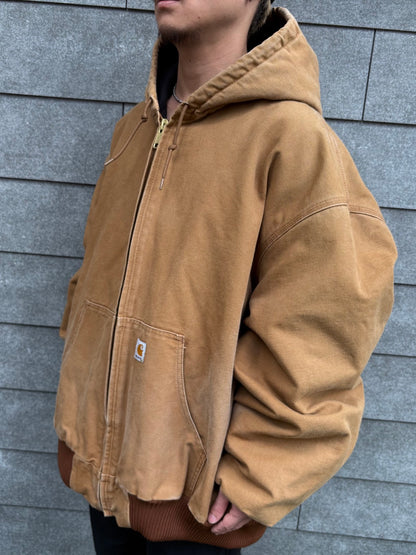 00's「Carhartt」アクティブジャケット