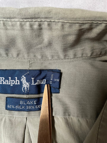 90's RALPH LAUREN「BLAKE」長袖シャツ