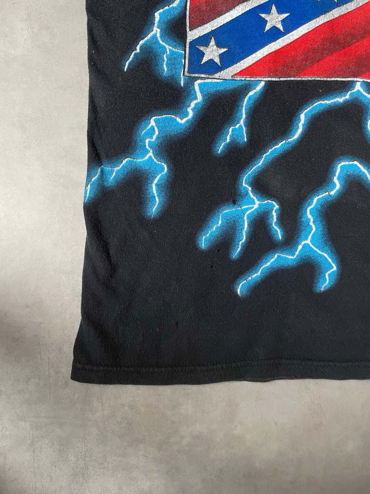 90's AMERICAN THUNDER グラフィックTシャツ