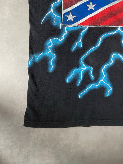 90's AMERICAN THUNDER グラフィックTシャツ