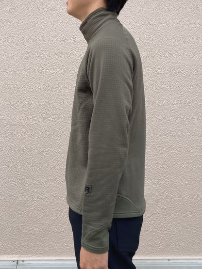 90's PATAGONIA「R1 Fleece Pullover」USA製　フリース