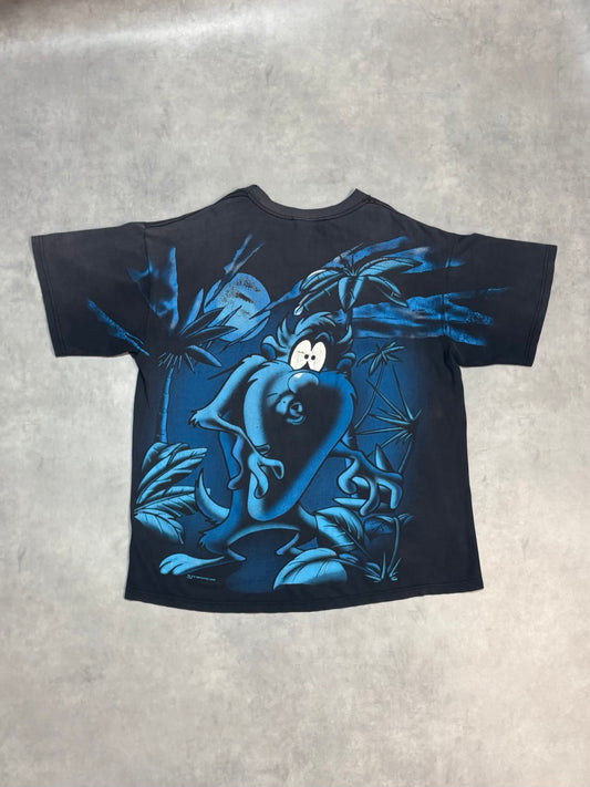 90's LOONEY TUNES「TAZ」キャラクターTシャツ