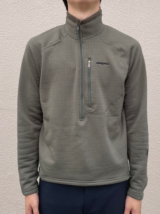 90's PATAGONIA「R1 Fleece Pullover」USA製　フリース