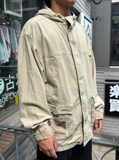 90's~00's「OLD NAVY」フィッティングジャケット