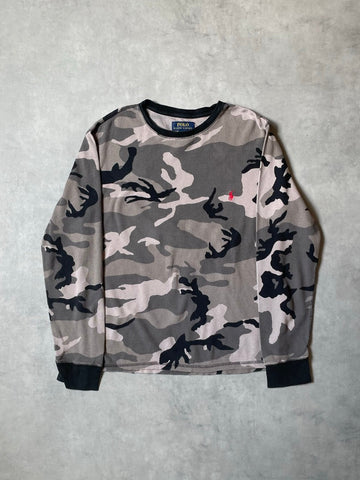 00's POLO RALPH LAUREN SLEEP WEAR 長袖サーマル