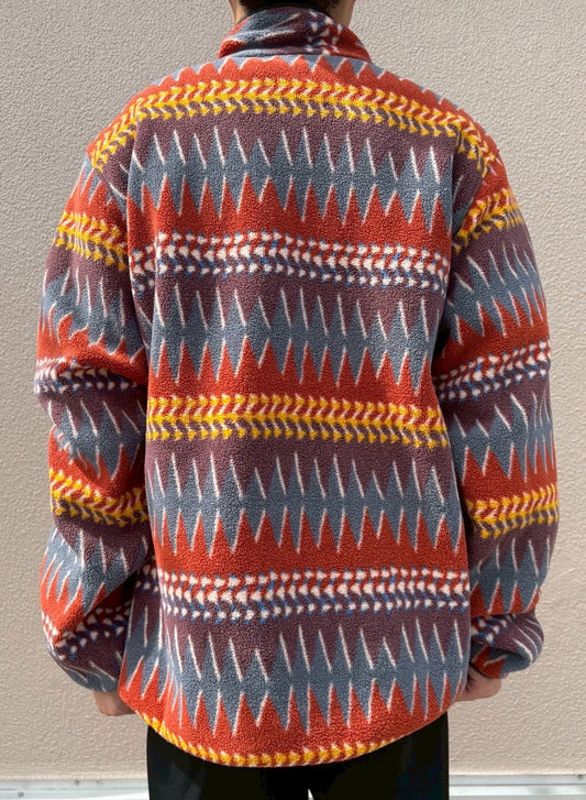10's PATAGONIA「SYNCHILLA Snap-T 」フリースプルオーバー