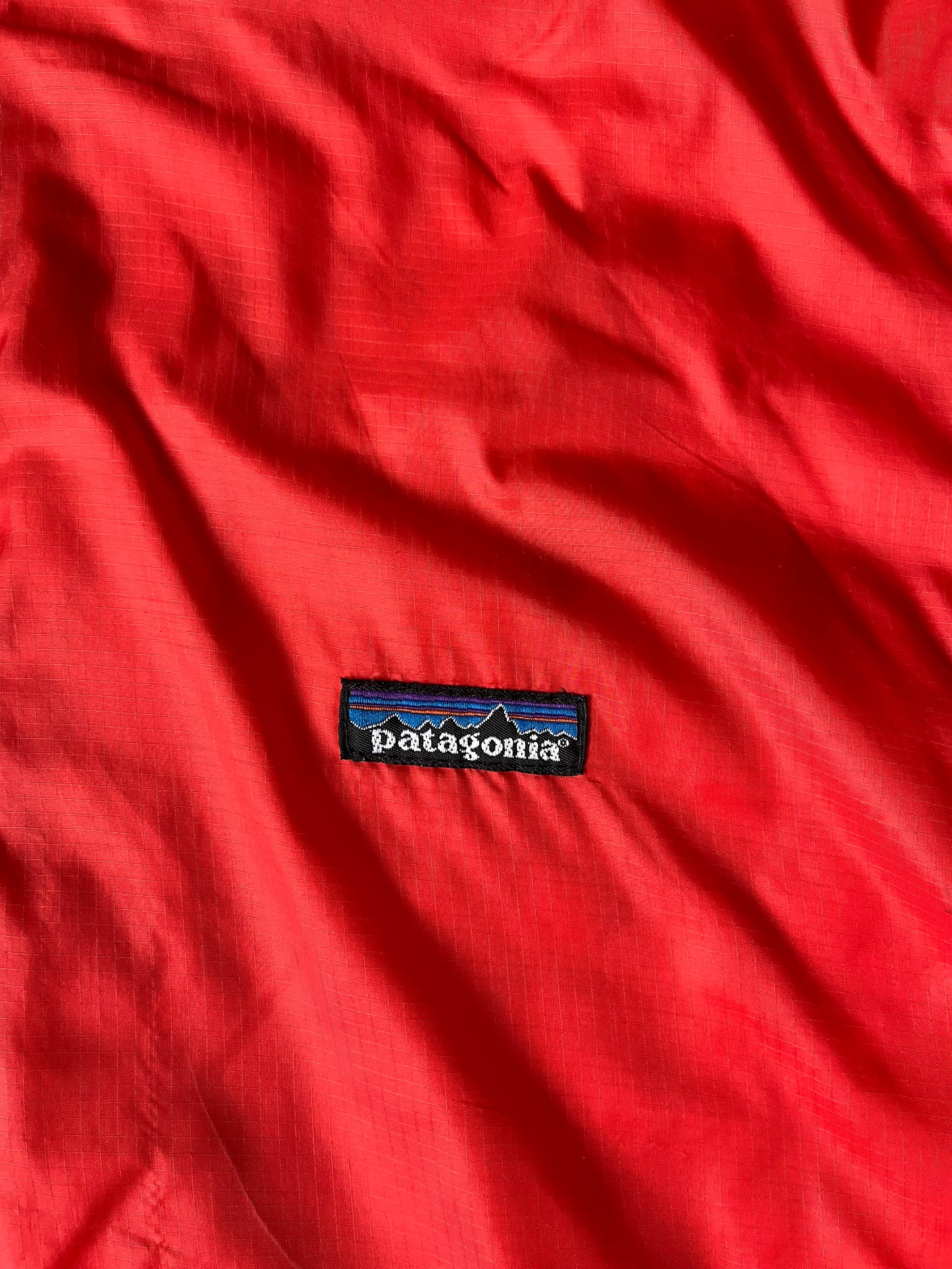 90's PATAGONIA 「Puffball Jaket」ナイロンジャケット
