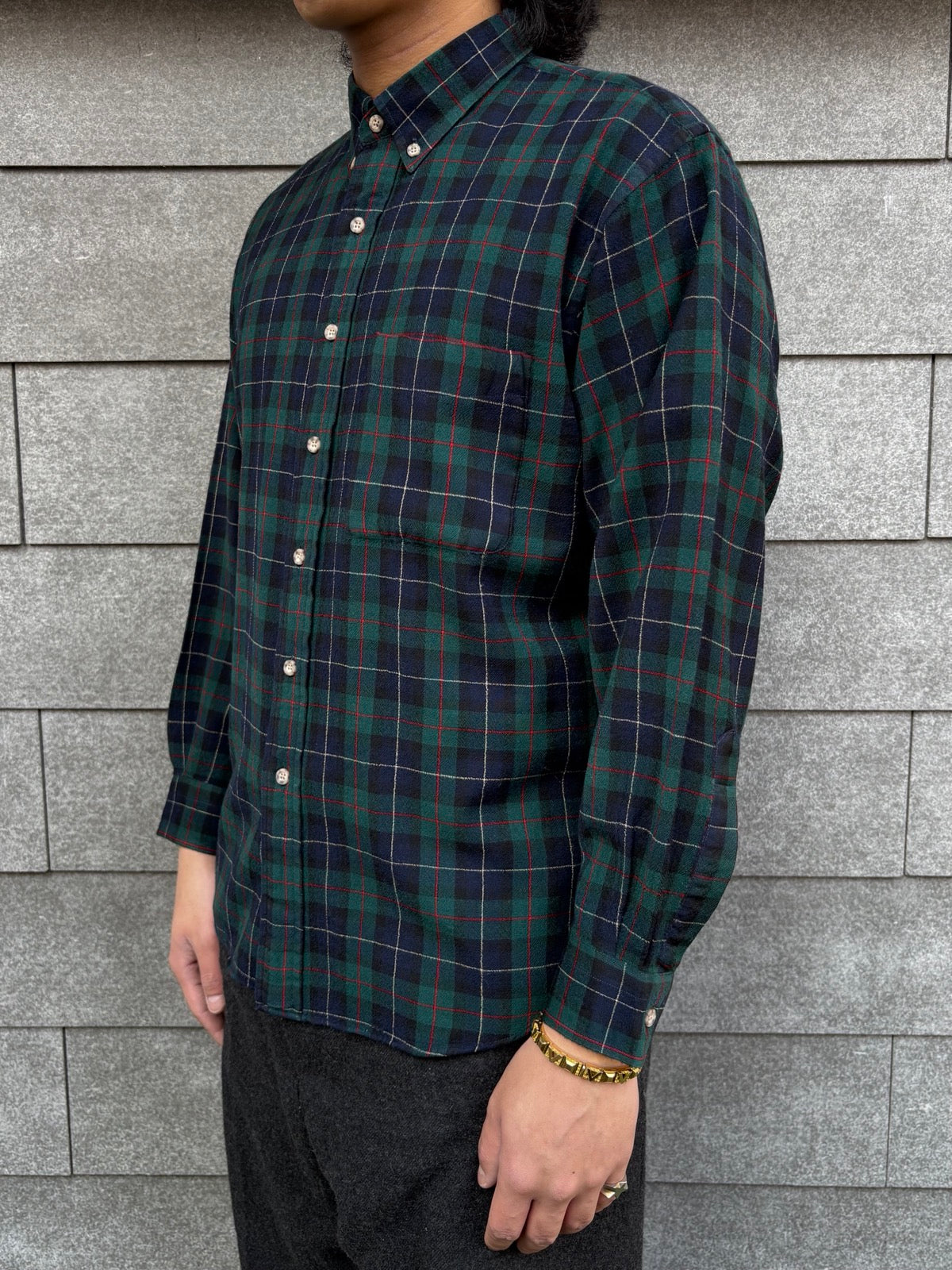 90's PENDLETON ウールシャツ