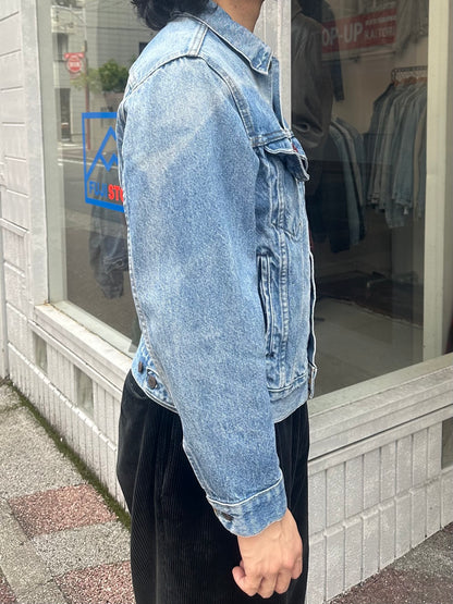 90's LEVI’S 「70506-0214」デニムジャケット