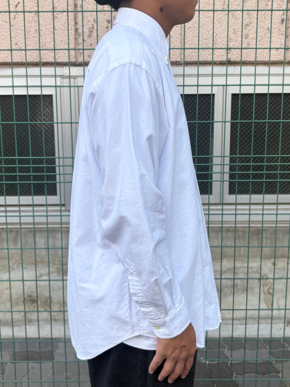 90's RALPH LAUREN「BIG SHIRT」ボタンダウンシャツ