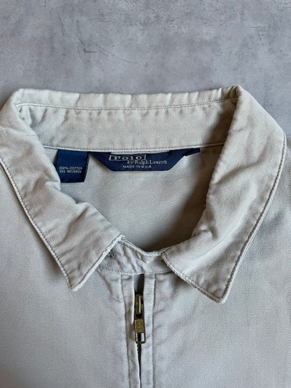90's POLO BY RALPH LAUREN スイングトップ