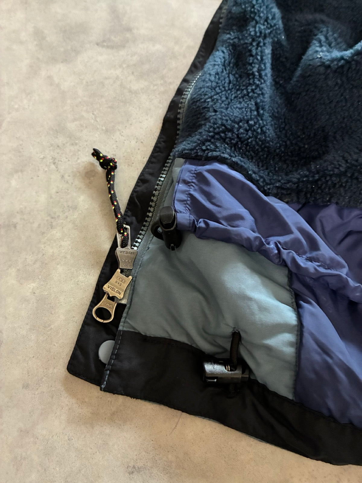 00's PATAGONIA 「Fusion Jacket」 マウンテンパーカー