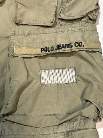 00's RALPH LAUREN「POLO JEANS COMPANY」カーゴパンツ