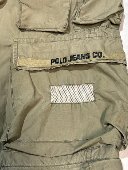 00's RALPH LAUREN「POLO JEANS COMPANY」カーゴパンツ