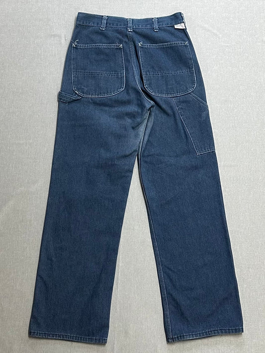 70's SEARS「union ticket」デニムパンツ